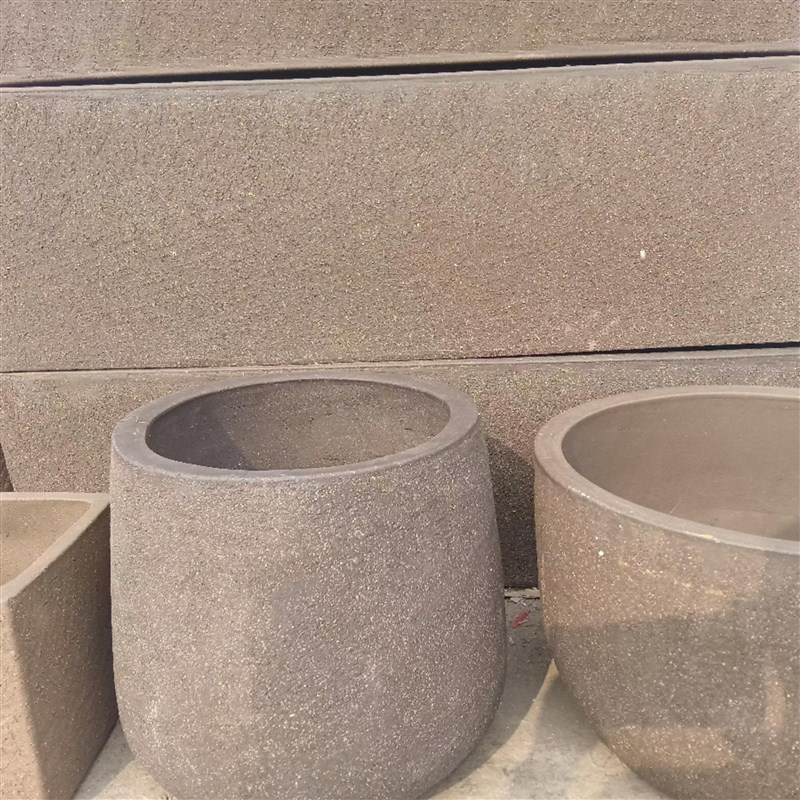 清仓处理长方形马槽水槽粗陶花盆植树鱼池铁树发财树睡莲盆景盆