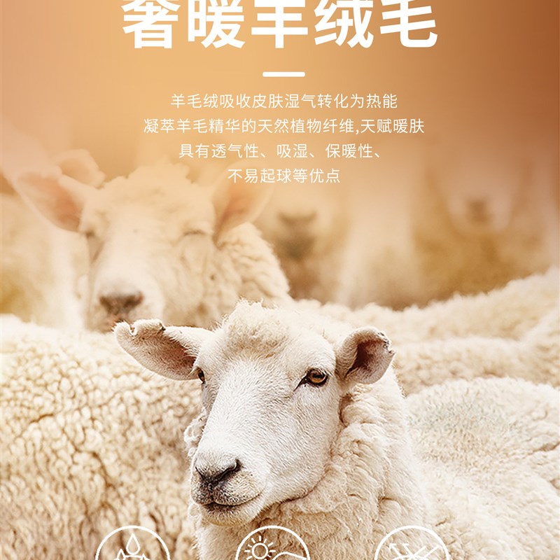 秋衣秋裤保暖内衣女套装2025新款羊毛蚕丝贴身内搭打底衫上衣女款