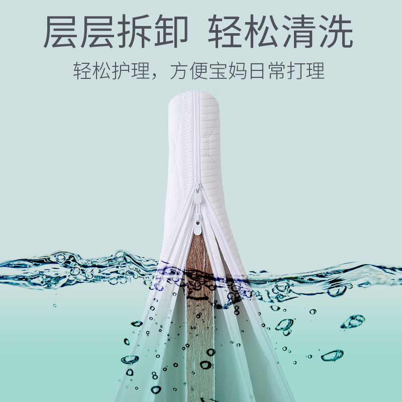 婴儿床床垫儿童拼接天然椰棕硬垫新生儿宝宝幼儿园乳胶小垫子定制
