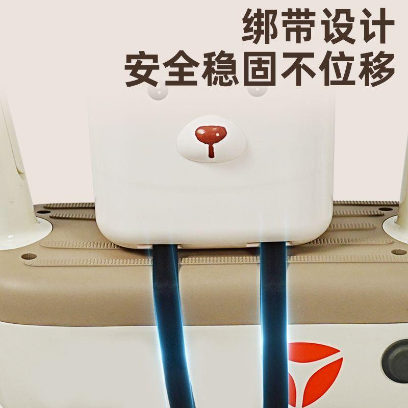 电动车儿童座椅前置储物电瓶车摩托踏板车电车小孩子宝宝安全座椅