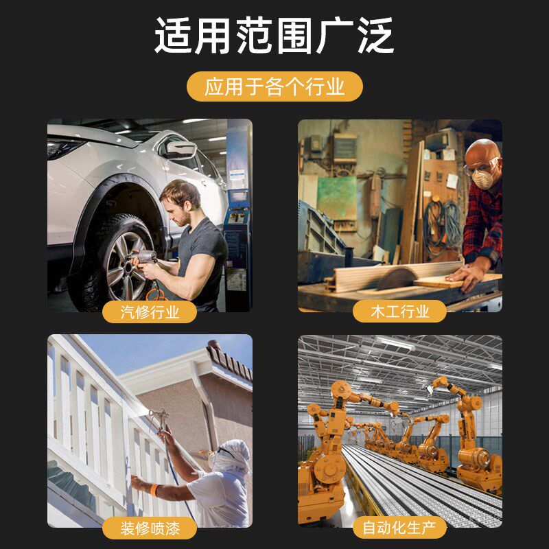 全自动伸缩卷管器汽修工厂水鼓电鼓节能灯鼓气动工具气管收纳气鼓