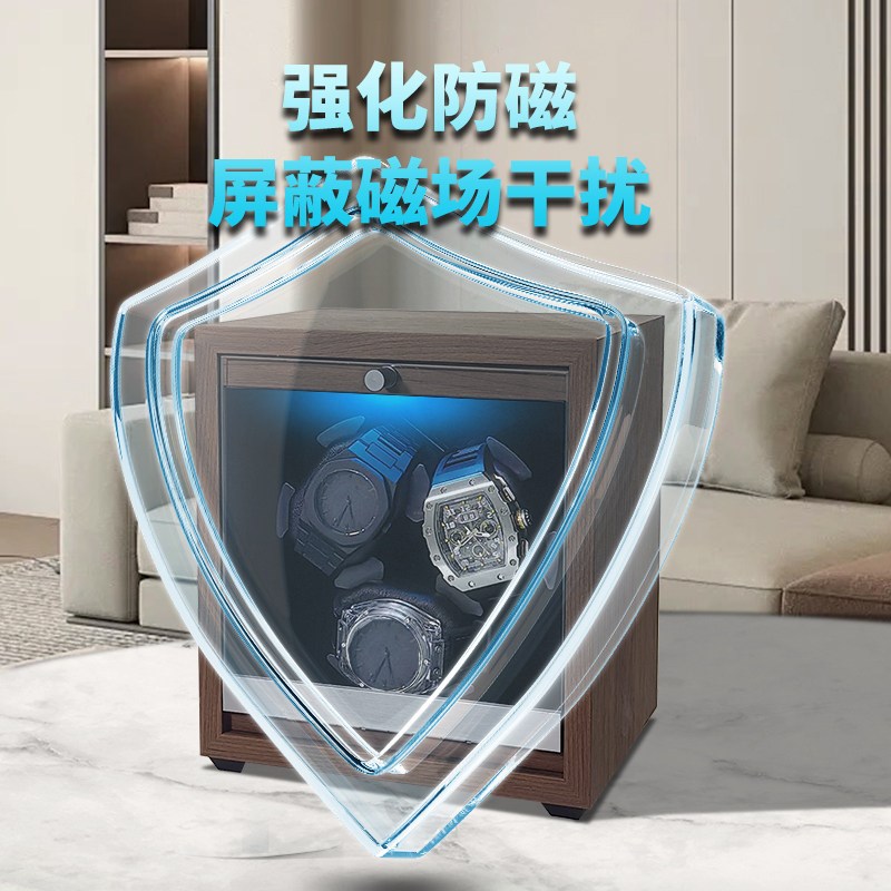 灿炫摇表器机械表家用自摆器手表摇摆器自动转表器上弦转动器