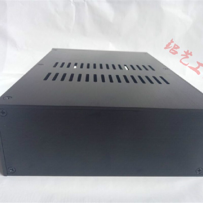 215*90DIY全铝功放/前级/耳放/胆机/电源铝合金型材主机壳 2290主