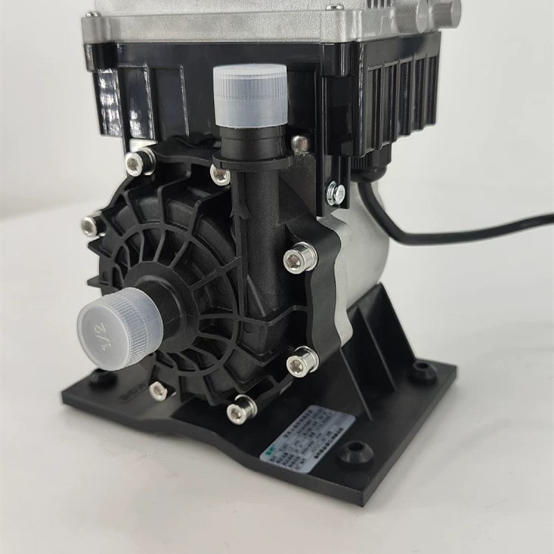 新界泵业TL250智能永磁变频增压泵冷水机250W扬程25m流量1m/h