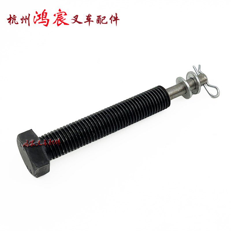 叉车驱动轮毂刹车拉马制动鼓维修工具前轮取出器配杭叉合力3-3.5T