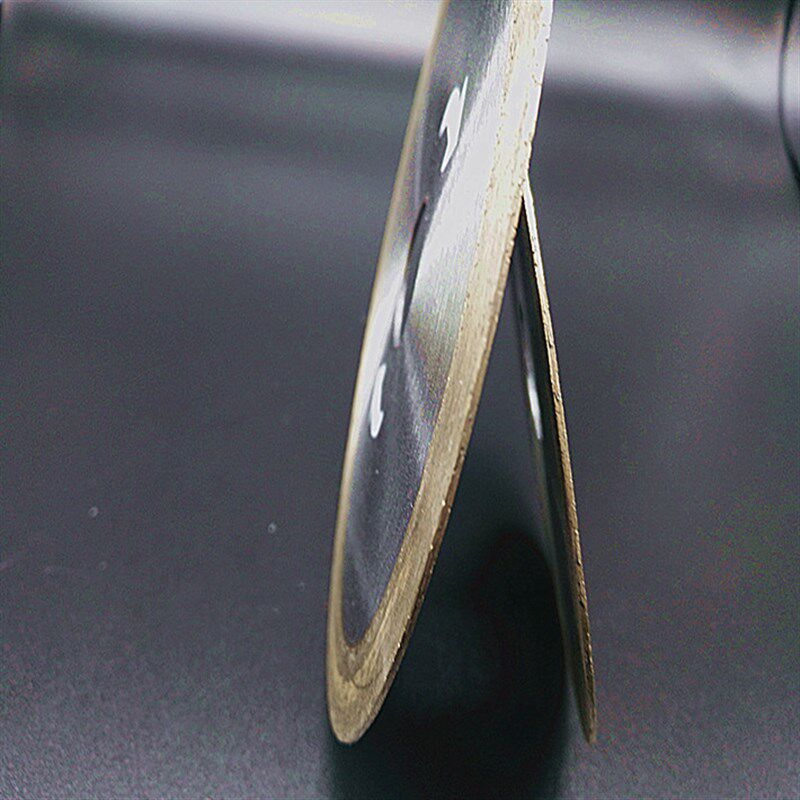优质玻璃锯片陶瓷切割片云石片微晶石地砖专用 玻璃切割片不崩边