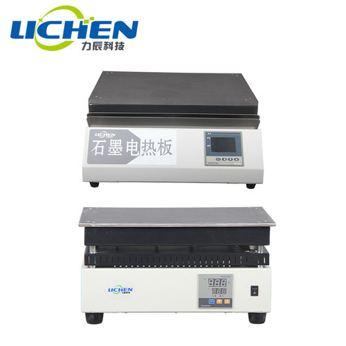 祈工 DB-1EFS/2EFS/3EFS恒温数显加热板石墨电热板实验室预热平台