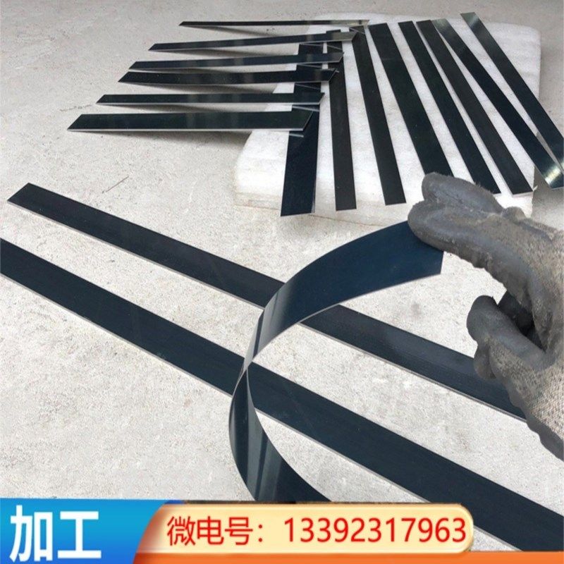 振动盘弹片m10-p145高猛弹片振动盘弹簧钢片平行弹簧钢板弹彉底座图片