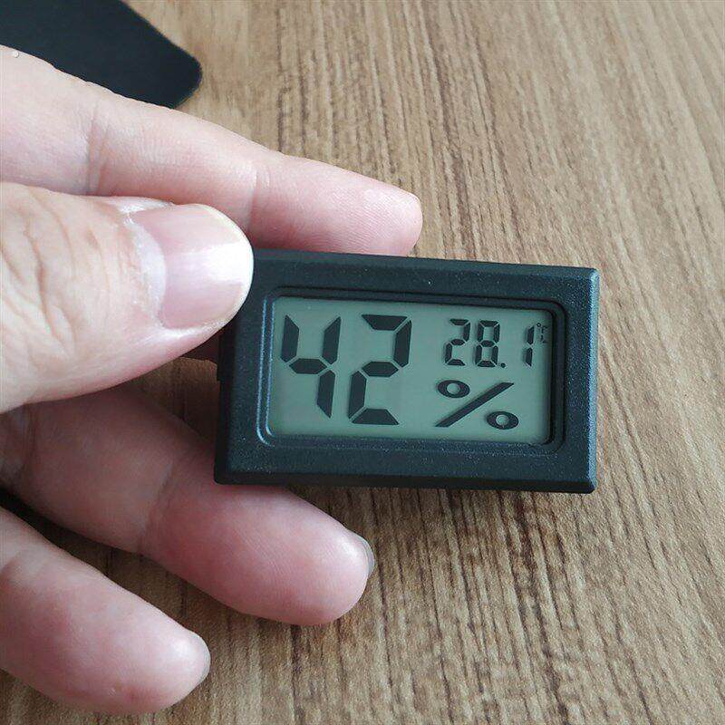 防潮箱干燥箱 数字显示湿度表显示器 防潮箱用湿度温度计