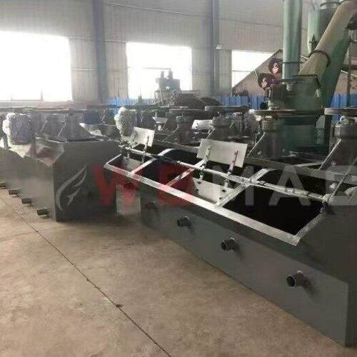 浮选机 重晶石 / 方解石 非金属矿提纯设备