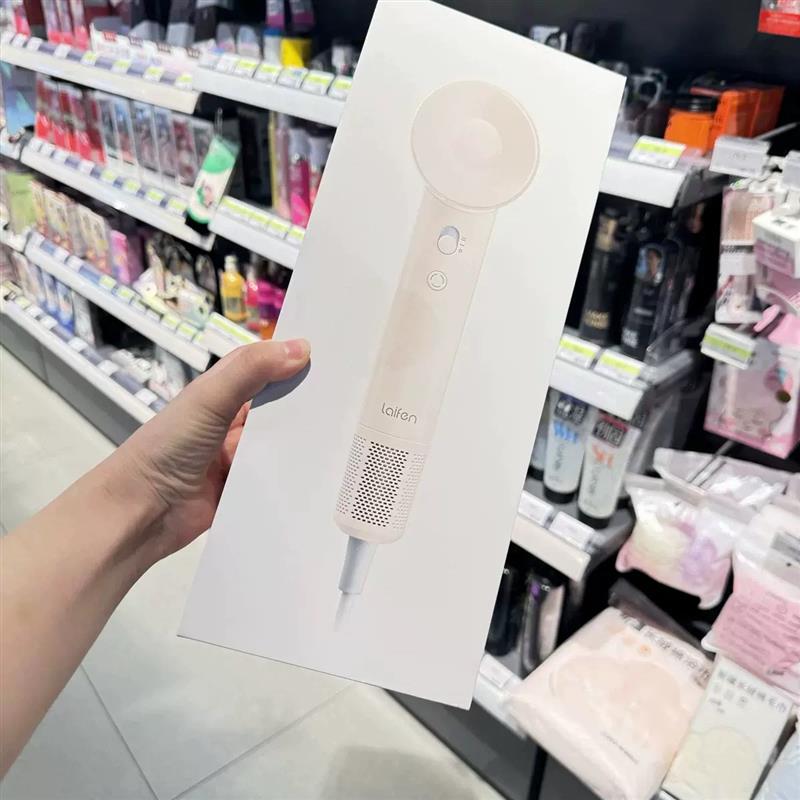 SE lite高速吹风机负离子速干大风力家用电吹风机吹风机粉色