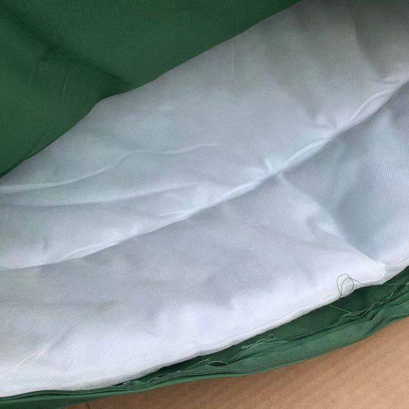 公发正品制用01棉垫热熔硬质棉加厚军绿橄榄绿火焰蓝单人单位床垫