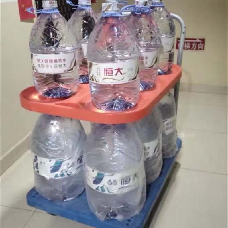 送水车专用套班88/58CM便携桶装水搬运板平板