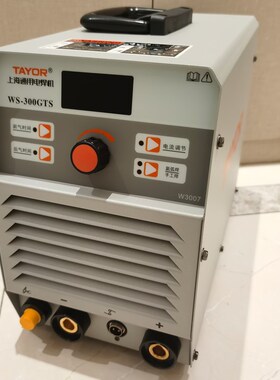上海通用电焊机WS-300GTS氩弧焊机220V/380V双电压电源400T315250