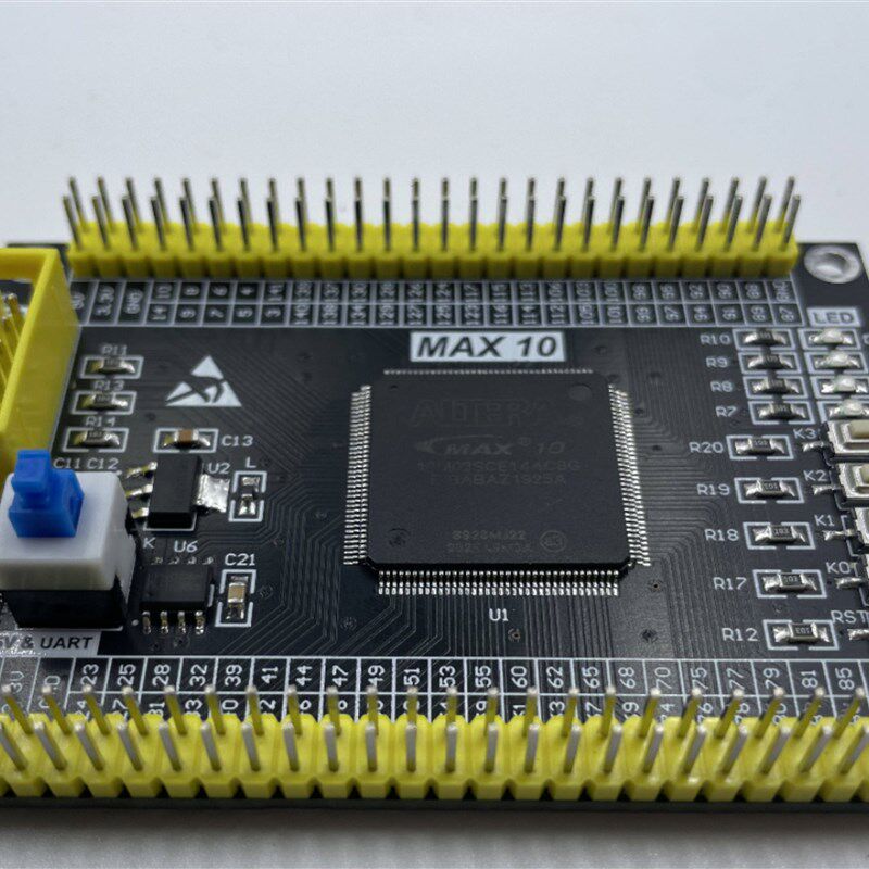MAX 10 10M08SCE144 FPGA CPLD 核心板 开发板 Intel Altera 十代