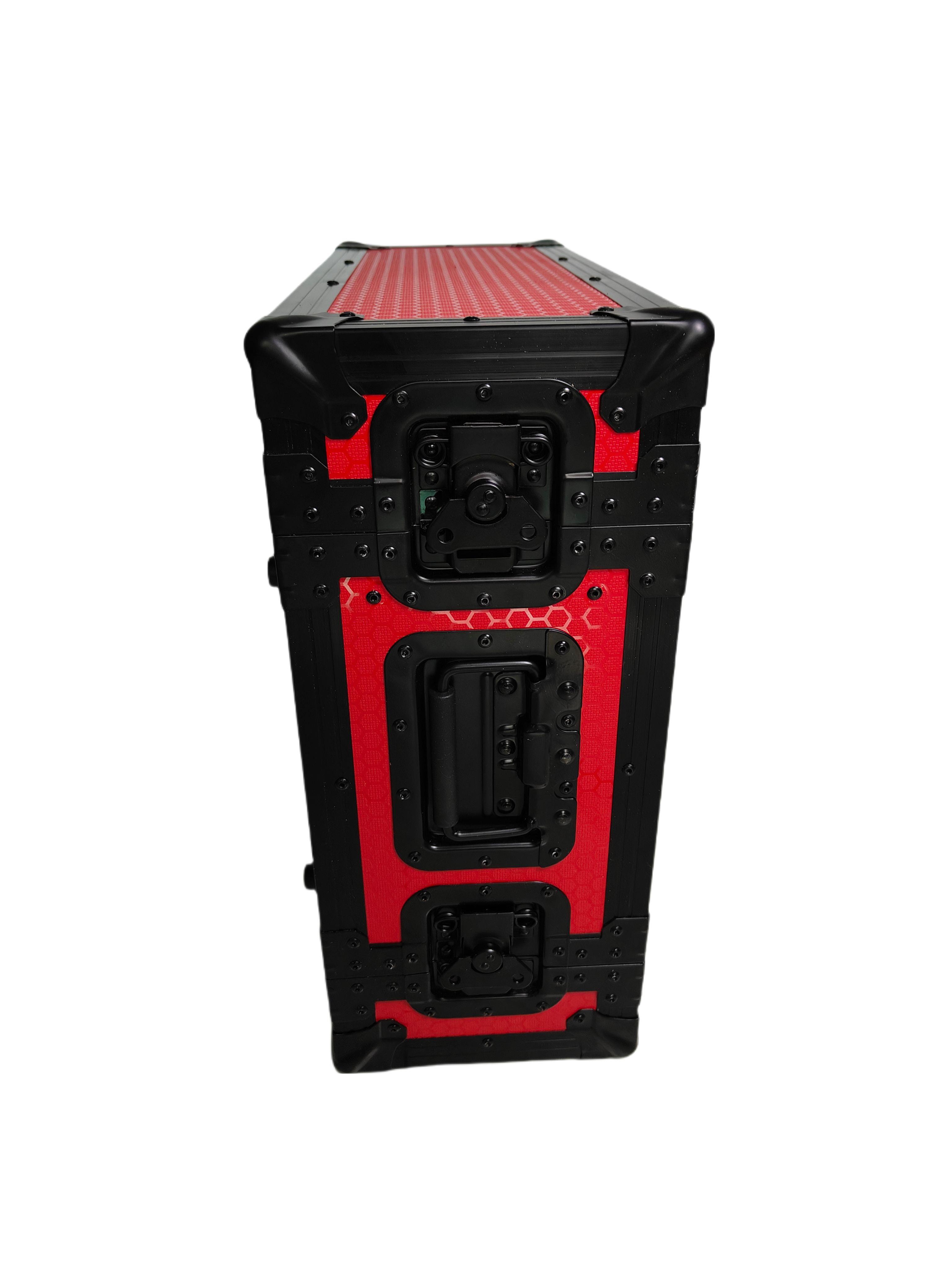 话筒箱    无线话筒接受器航空箱 3u/4u/5u机箱