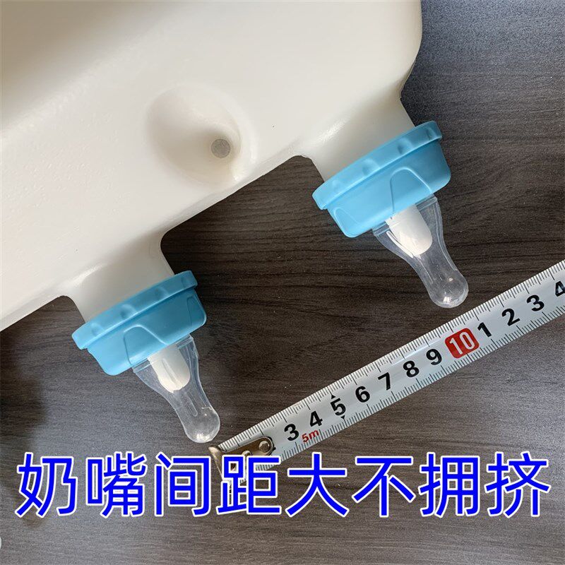 喂奶工具兽用小猪喂奶器小羊羔喂奶瓶仔猪奶瓶羊奶壶哺乳养殖设备