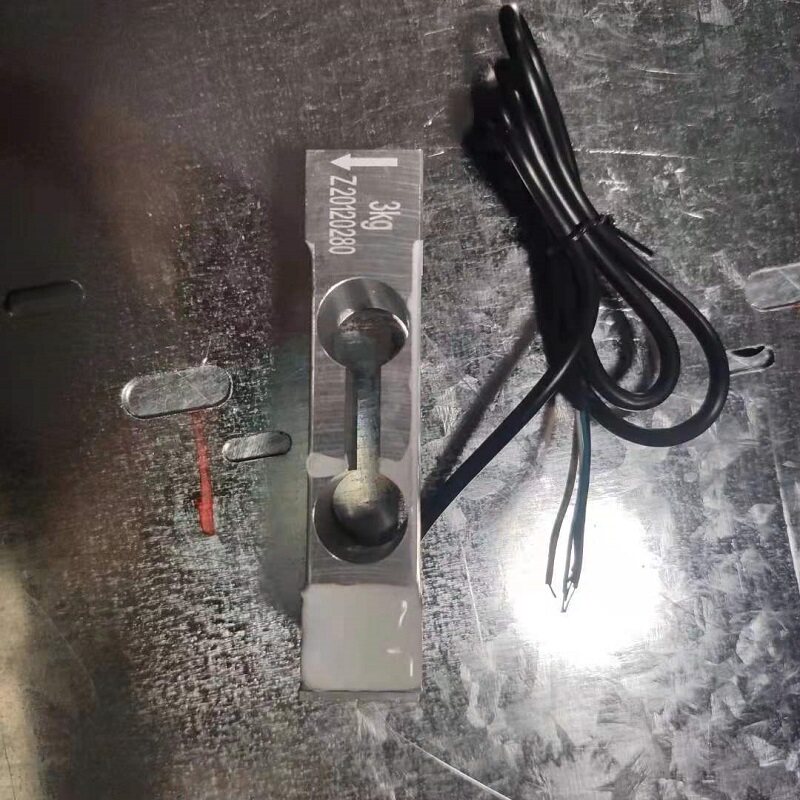 智能定量分装机配件重量感测器电子秤微型称重测力分装重量感测器