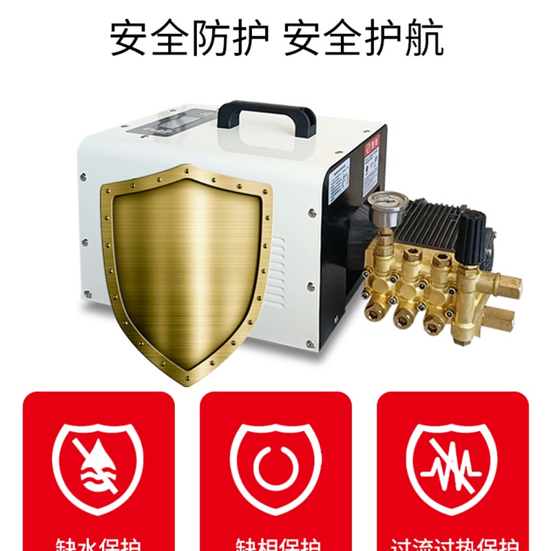 雾森系统人造雾高压喷雾机景观园林雾化造雾机降温除尘加湿设备