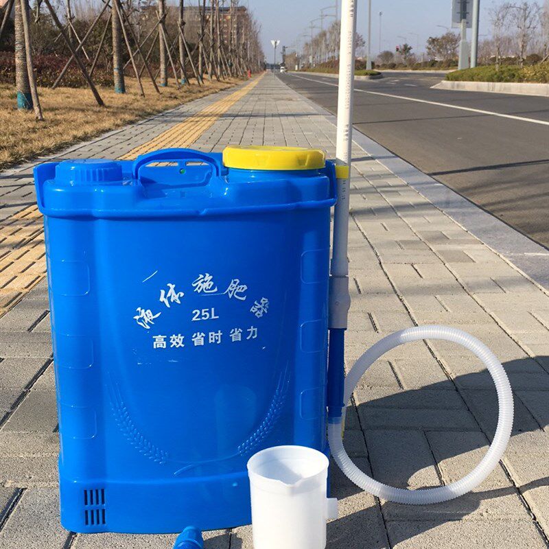 液体水肥施肥器多用途瓜果蔬菜施肥追肥枪农用液体水溶施肥器包邮