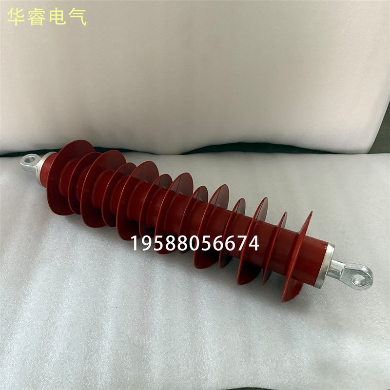 35KV高压线路悬挂式避雷器HY5WX-51/134复合氧化锌避雷器HY5CX