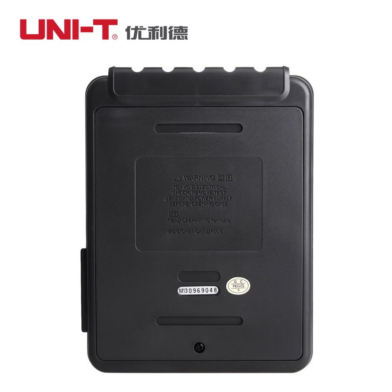 优利德UNI-T工业品UT513A绝缘电阻测试仪数字兆欧表5000V/1000G