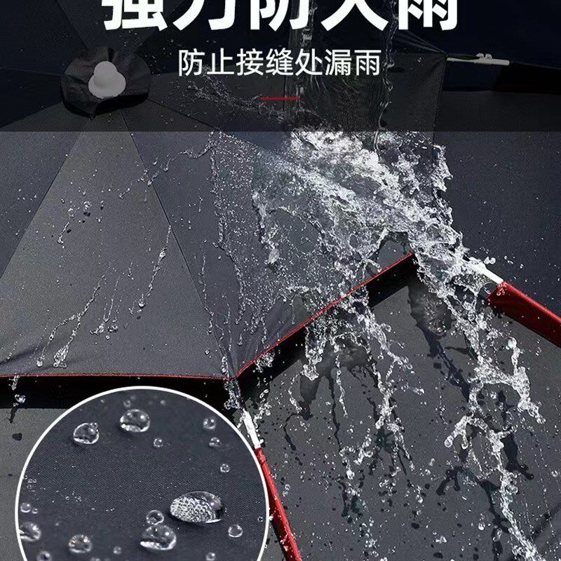 钓鱼伞万向双层防晒防暴雨大钓伞钓鱼专用伞钓鱼大伞摆摊专用伞