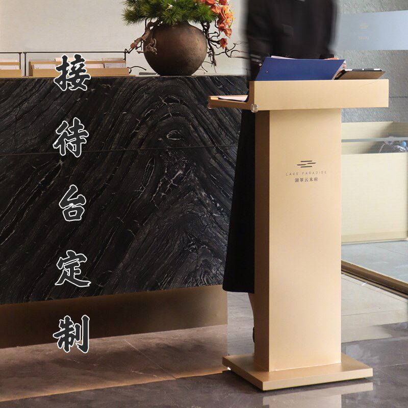房地产资料展示架落地展示架立式海报公示架宣传册单页报刊杂志架