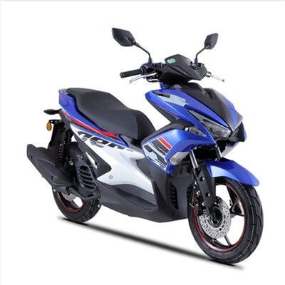 望雅NVX155AEROX155摩托车外壳 配件 挡风玻璃 前泥板大灯转向灯