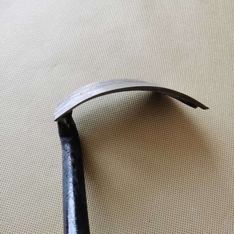 老式圆蜂桶手工挖土凿洞碳钢锰钢挖蜂桶圆木桶专用刮刀铲刀工具