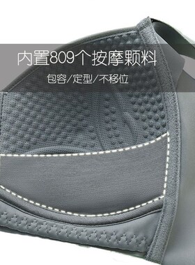前扣式5排扣女士内衣 无钢圈80D85E90B95D100E105C聚拢背心文胸罩