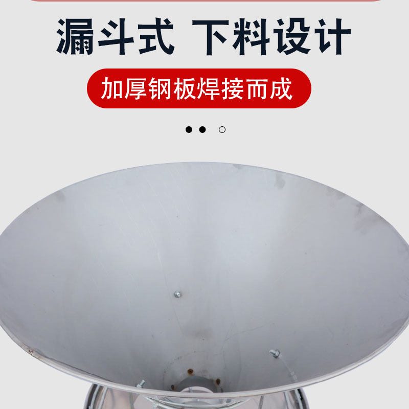 不锈钢干湿猪料槽猪用食槽下料器大猪仔猪料槽育肥母猪自动喂料器
