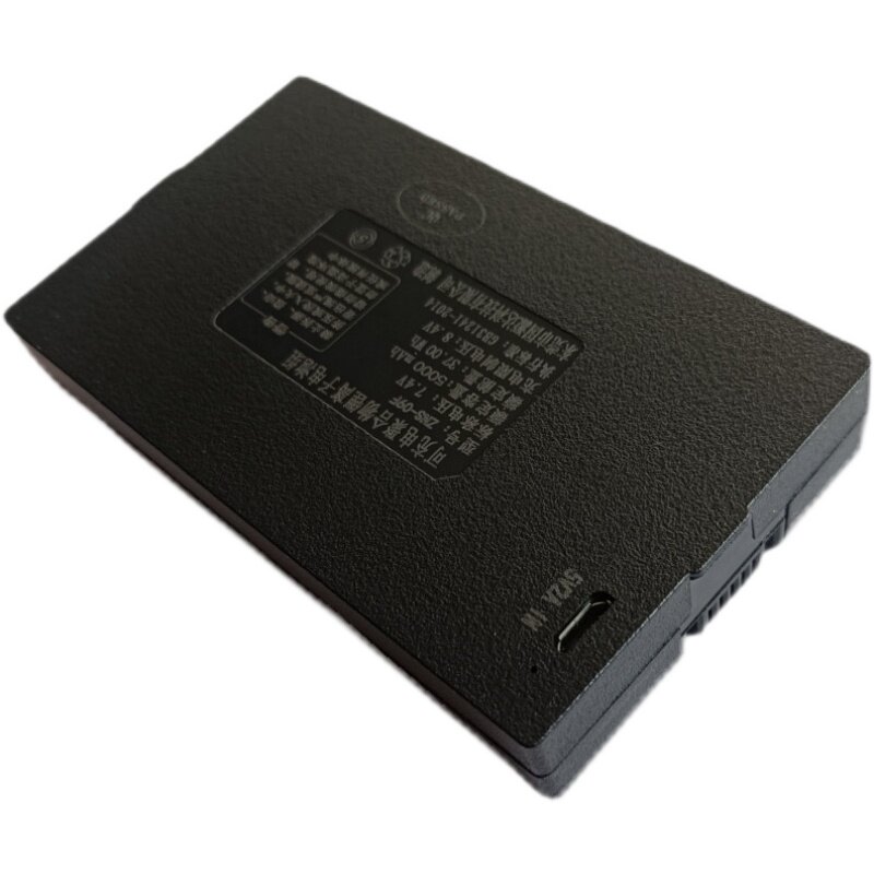 指纹锁锂电池智能锁电池4200mAh/7.4v可充电锂聚合物电子密码门锁