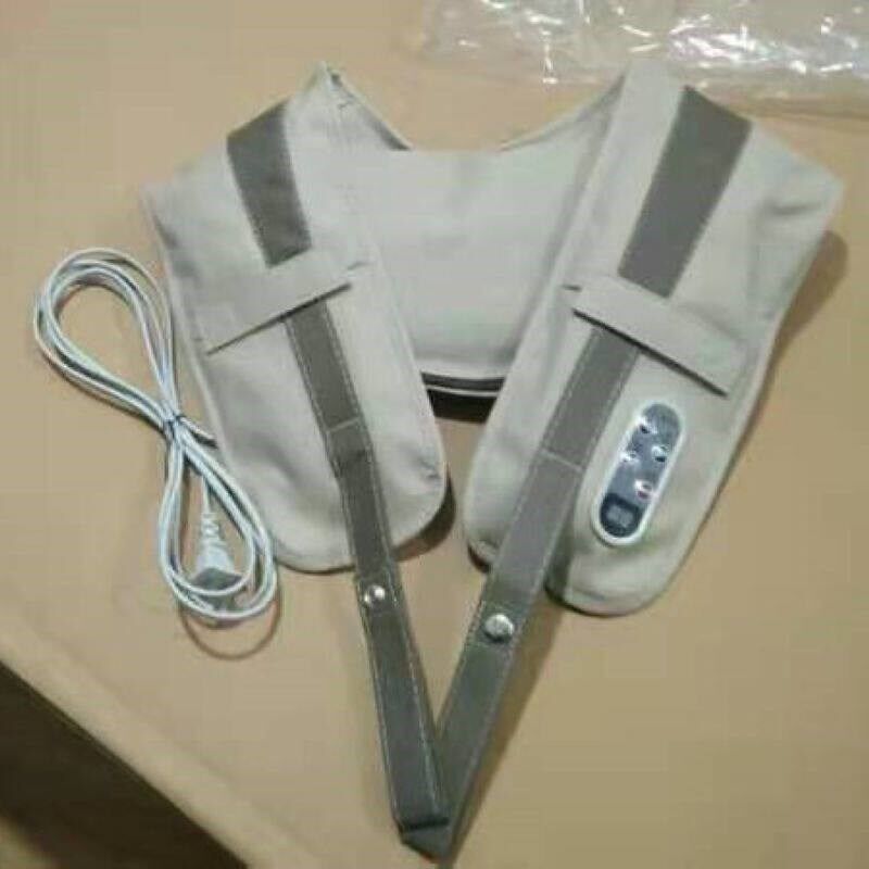拍打披肩外套皮套配件电机敲打按摩披肩家用电动颈椎按摩器肩颈腰