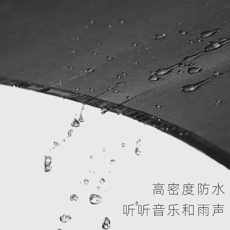 黑胶天幕帐篷户外六角涂层蝶形便携式网红精致露营遮阳防晒防水
