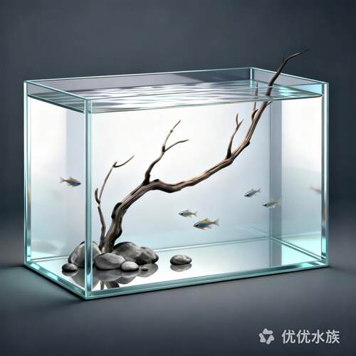 超白鱼缸金晶超白玻璃水草缸金鱼乌龟缸40 60 70 80 一米鱼缸定做