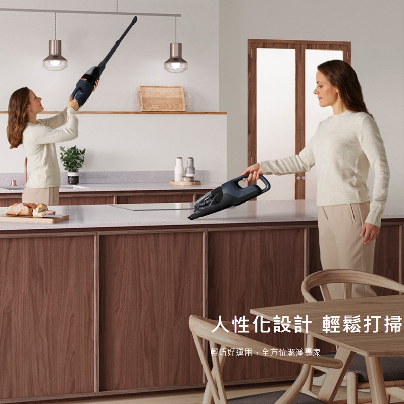 新品伊莱克斯无线吸尘器手持立式小型大吸力家用地板地毯多功能