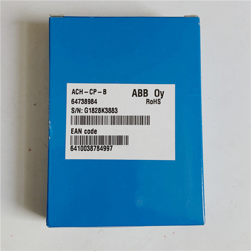 ABB变频器ACH550系列全新原装调试显示盘键操作控制面板ACH-CP-B