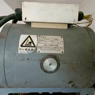宁波欣达WTYF250主机DZS200-L 165-SM制动器华升富士达抱闸铜顶杆