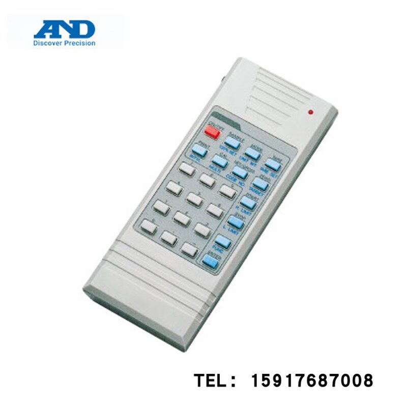 原装日本AND扩展控制器AD-1652 一个扩展控制器可控制7个天平