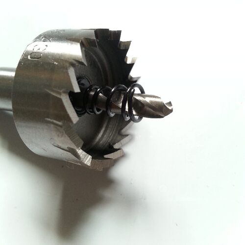 6542高速钢开孔器 铁皮开孔器 不锈钢开孔器1460mm金属扩孔钻头