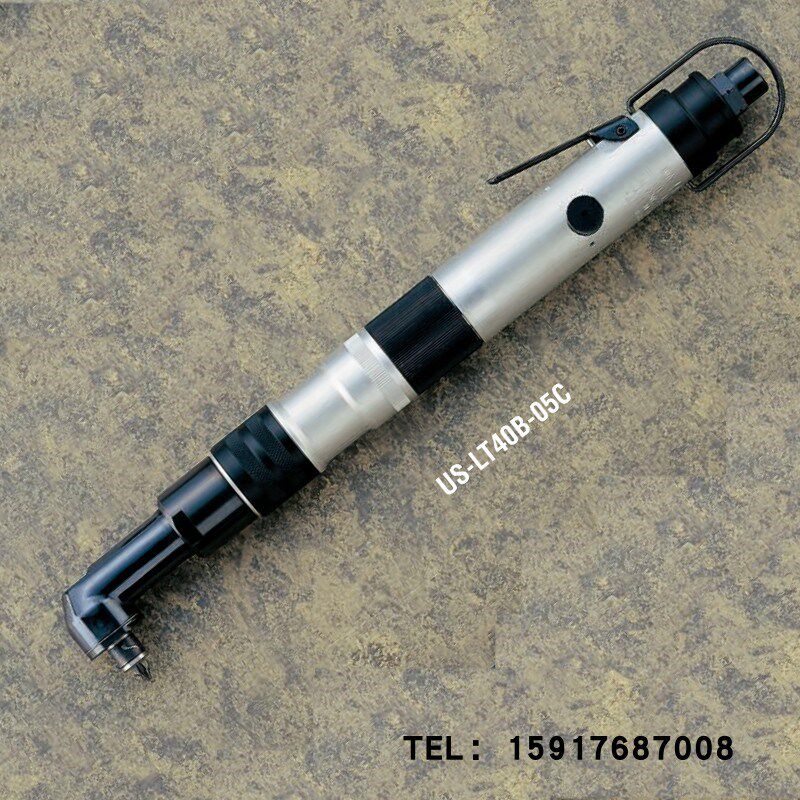 日本瓜生URYU气动螺丝刀US-LT40-03C(P);US-LT40-05C(P)