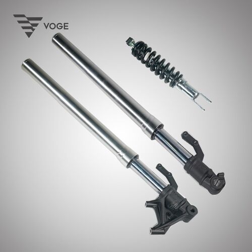隆鑫VOGE无极机车LX250GS-3 250RR原装前左右后减震器避震前叉