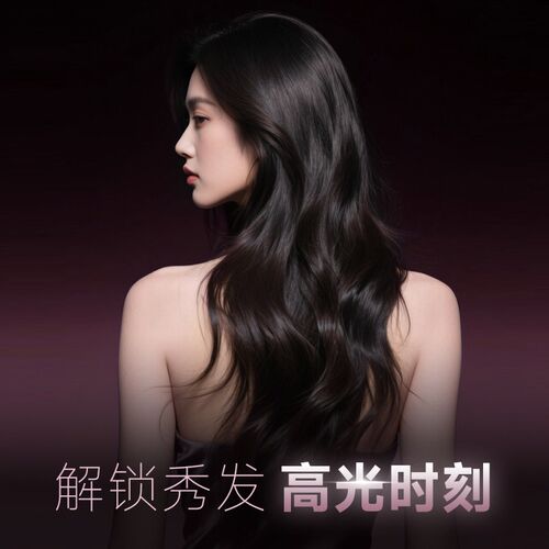 崔娅丰盈卷发棒蓬松大波浪陶瓷护发卷发棒持久定型40mm大卷礼物女