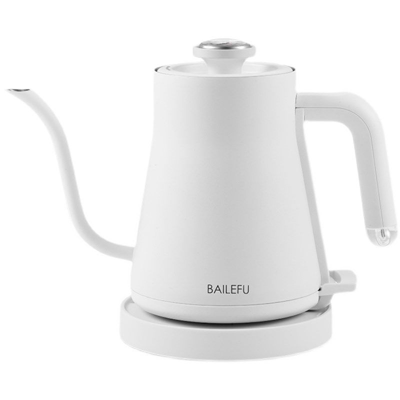 长嘴手冲咖啡壶控温细嘴壶冲茶电热水壶专用手冲壶泡茶烧水壶