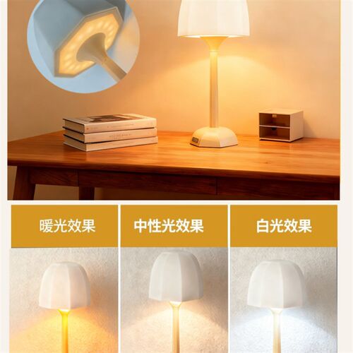 水波纹气氛灯卧室情调床头小夜灯台灯投影灯星空灯生日耶诞礼物
