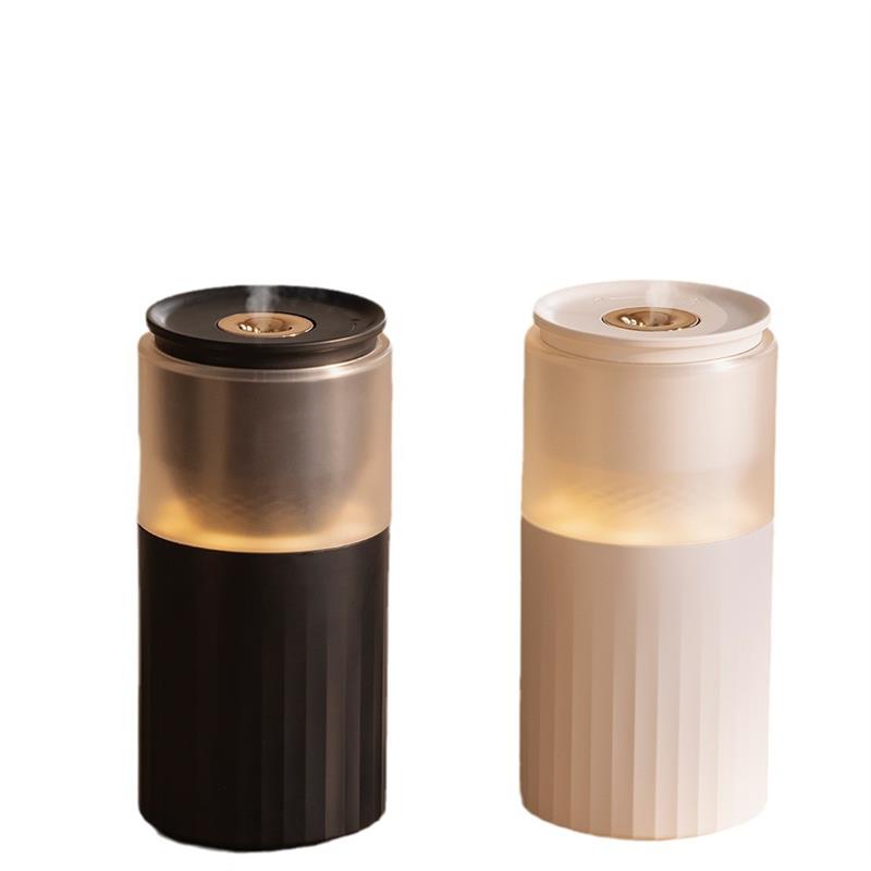香薰加湿器小型迷你无线车载香薰机空气保湿喷雾家用桌面可携式充