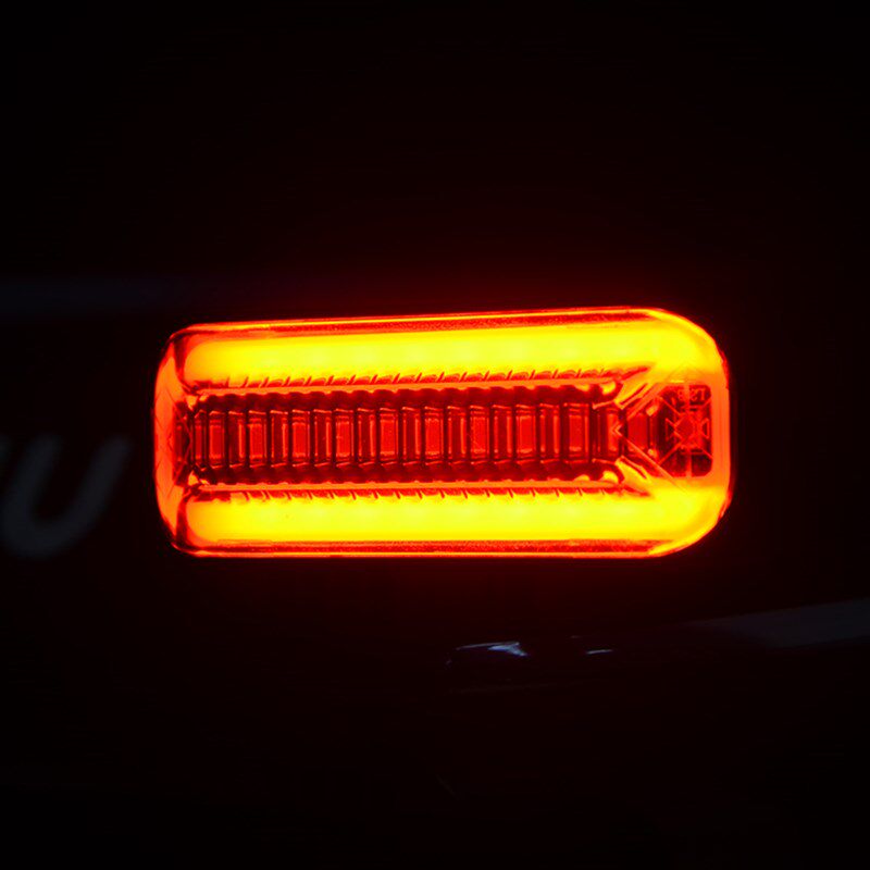 适用于小牛U1警示灯改装配件N1S电动汽车流水灯12V高亮度Led防水