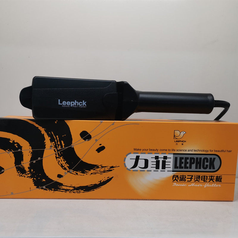 金科力菲电夹板负离子烫直发器发廊专用直夹板恒温拉直不伤发