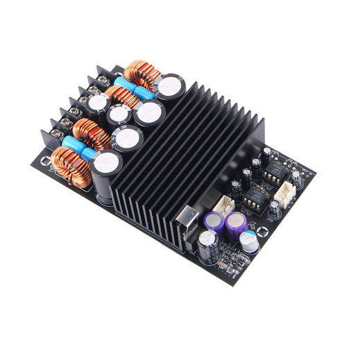 TPA3255数字功放板模块超大功率300W*2双声道2.0立体声发烧级HIFI